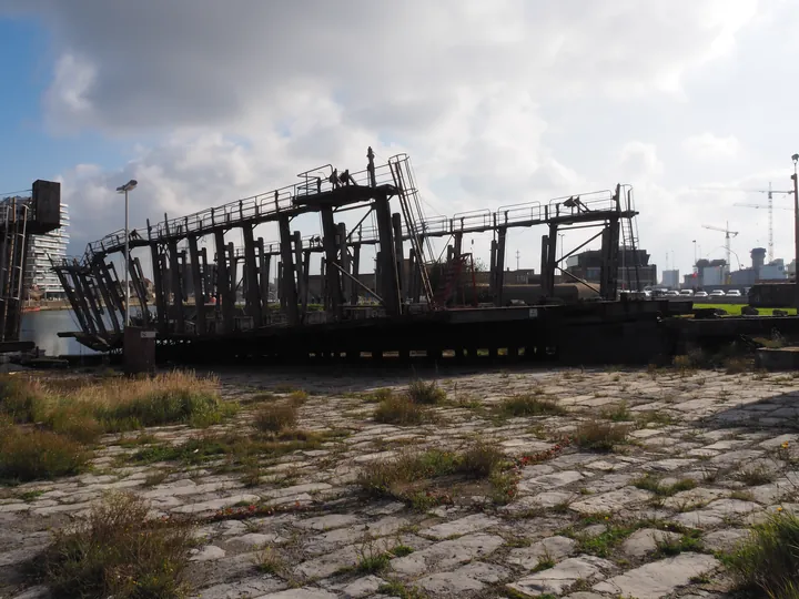 Port of Ostend (Belgium)